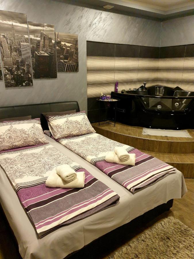 Ceca Apartman Ниш Екстер'єр фото