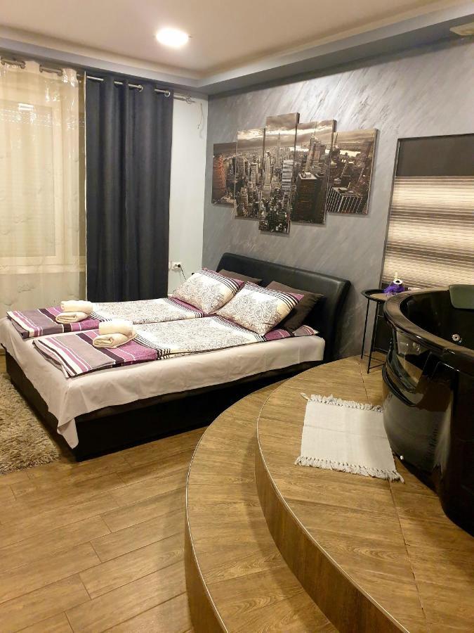 Ceca Apartman Ниш Екстер'єр фото