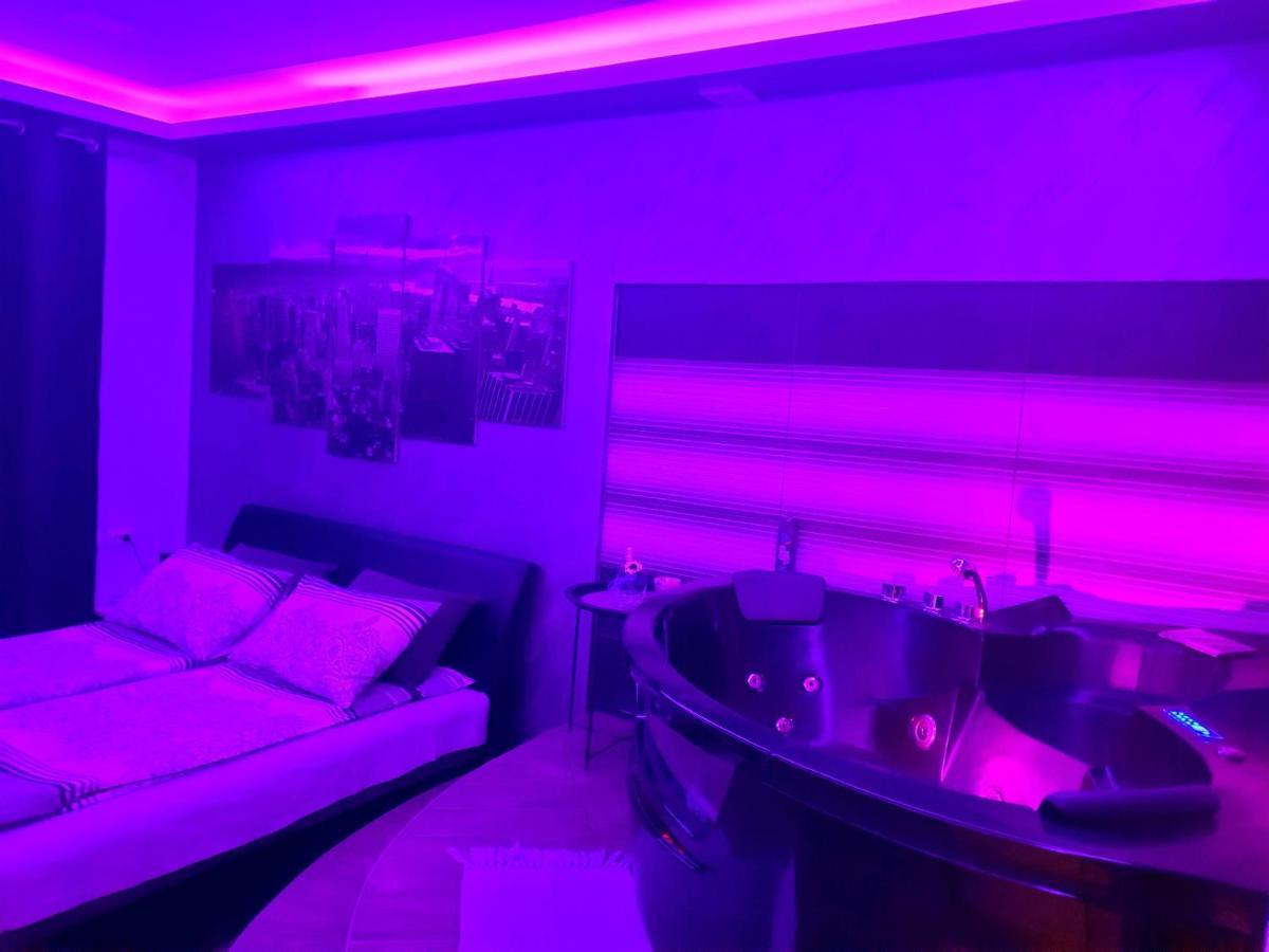 Ceca Apartman Ниш Екстер'єр фото