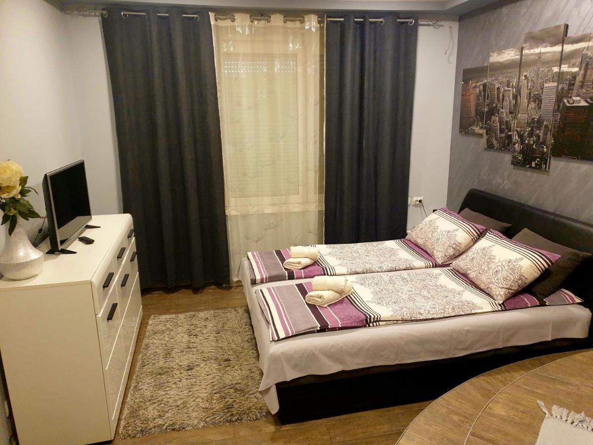 Ceca Apartman Ниш Екстер'єр фото