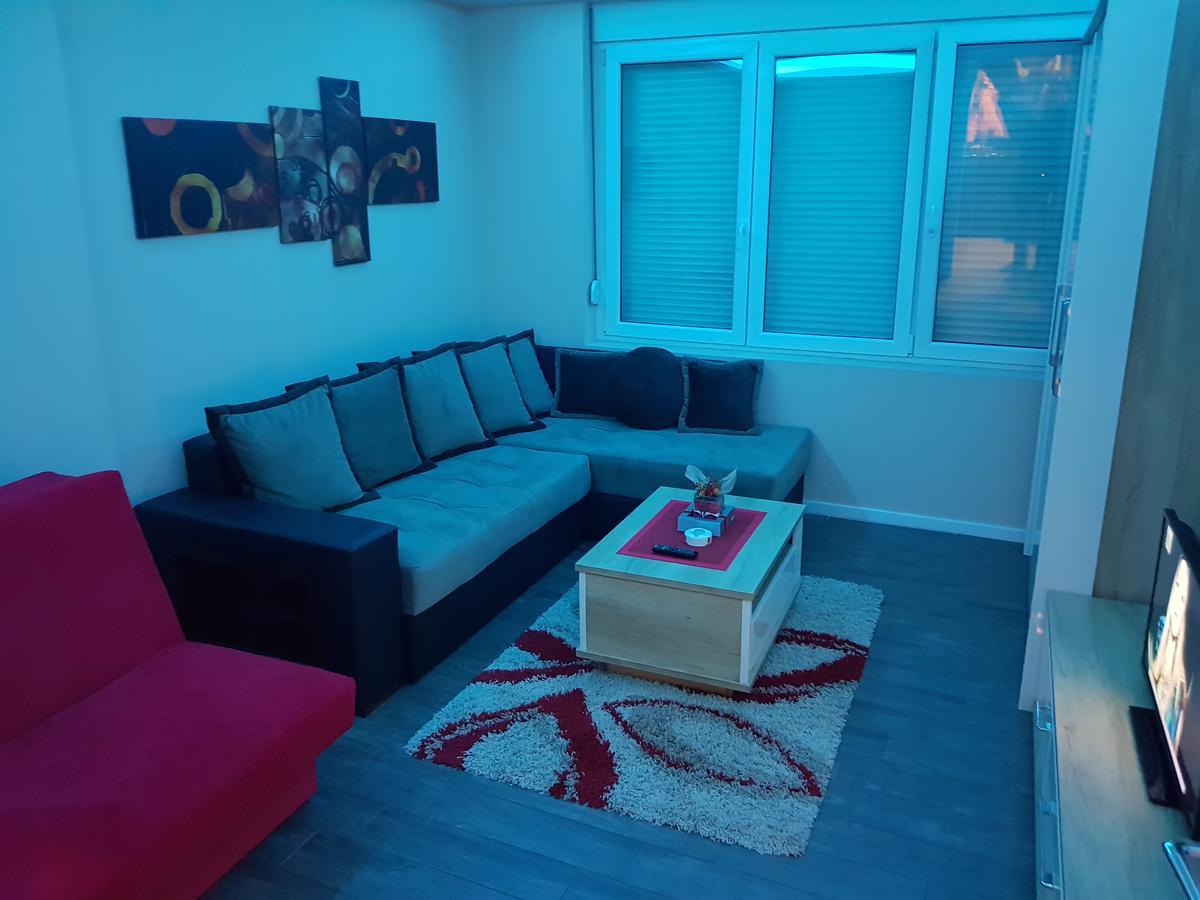 Ceca Apartman Ниш Екстер'єр фото
