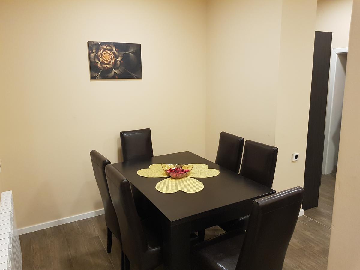 Ceca Apartman Ниш Екстер'єр фото