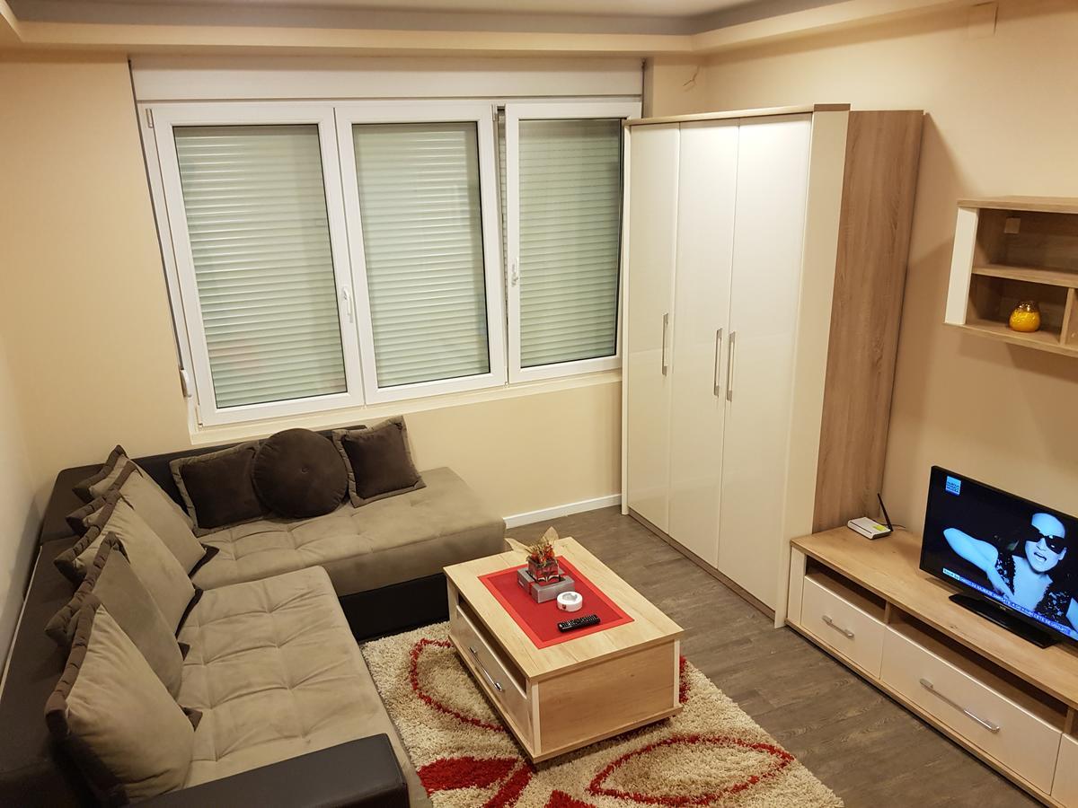 Ceca Apartman Ниш Екстер'єр фото