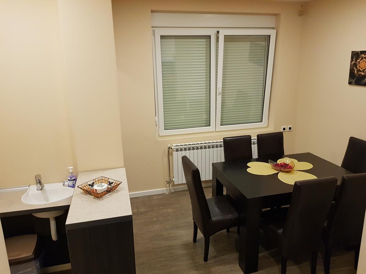 Ceca Apartman Ниш Екстер'єр фото