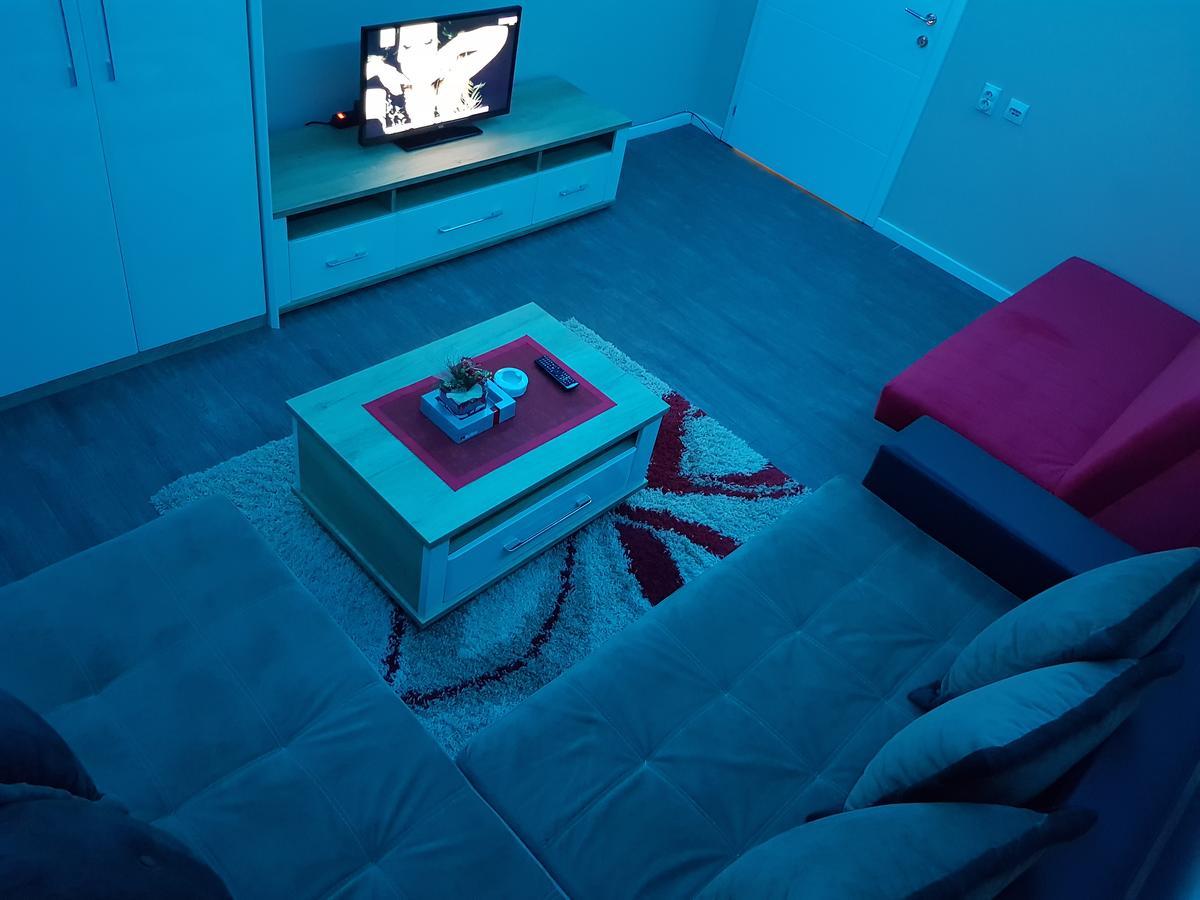 Ceca Apartman Ниш Екстер'єр фото