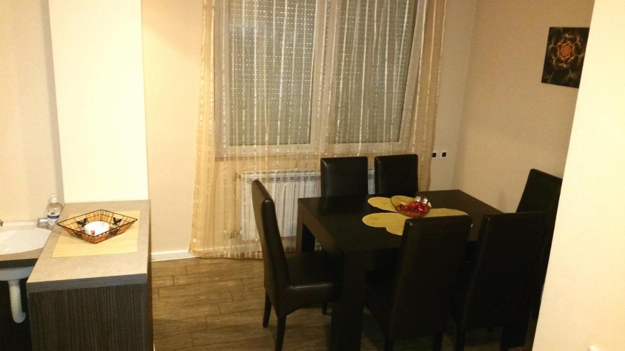 Ceca Apartman Ниш Екстер'єр фото
