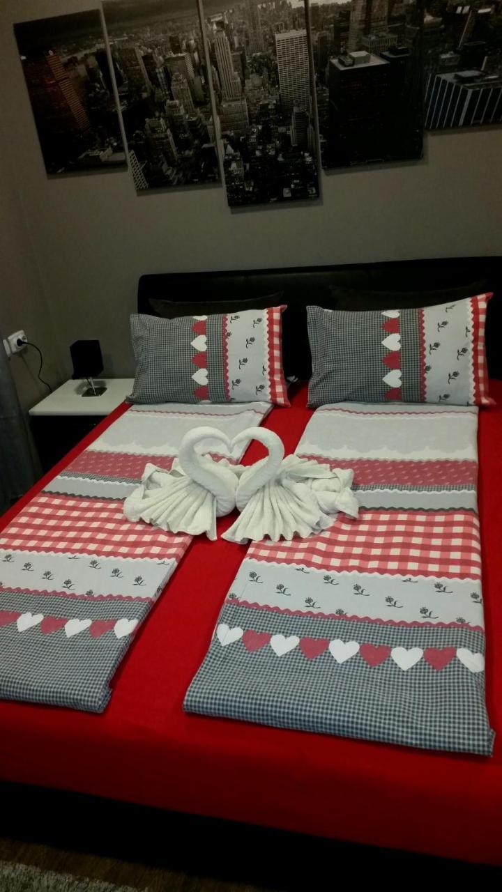 Ceca Apartman Ниш Екстер'єр фото
