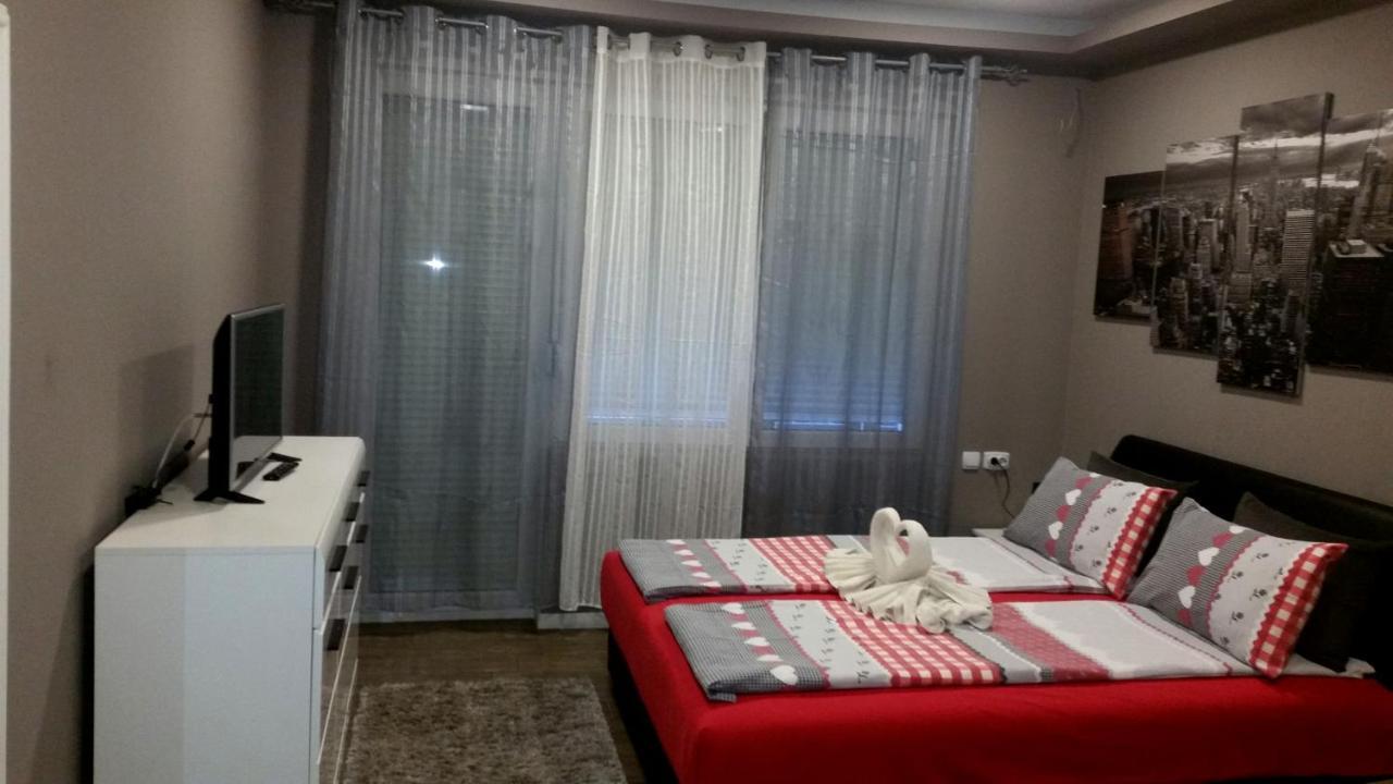 Ceca Apartman Ниш Екстер'єр фото