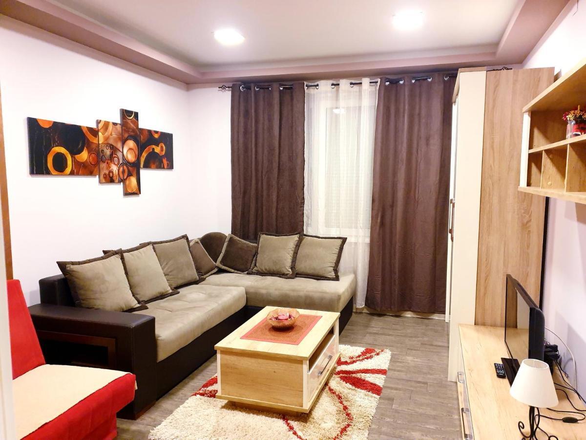 Ceca Apartman Ниш Екстер'єр фото