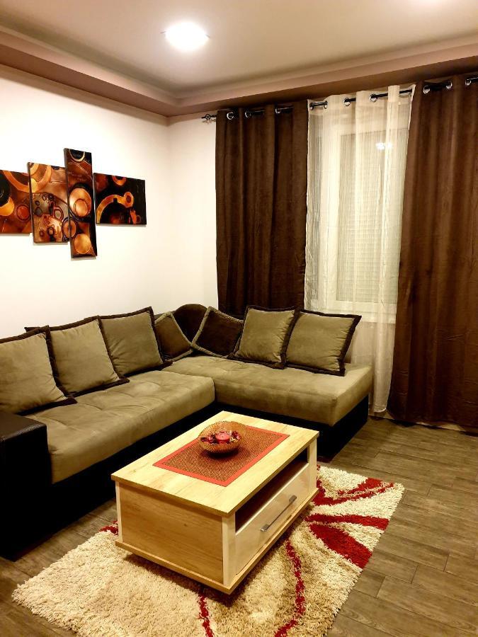 Ceca Apartman Ниш Екстер'єр фото
