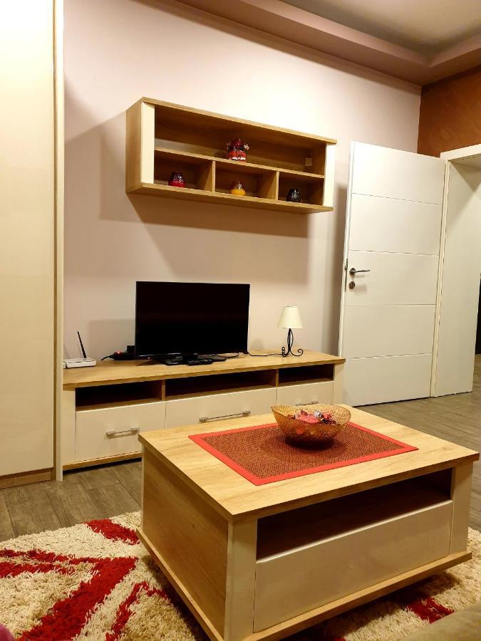 Ceca Apartman Ниш Екстер'єр фото
