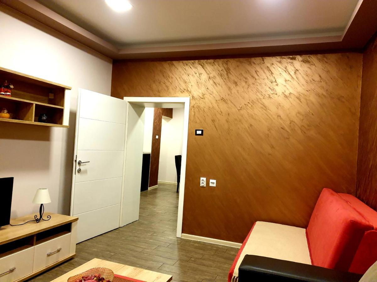 Ceca Apartman Ниш Екстер'єр фото